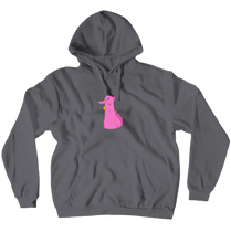 Sassy Llama Pull Over Hoodie