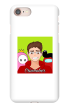 crismober iPhone Phone Cases