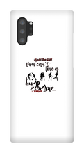 Zombie Samsung Phone Cases