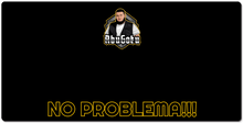Mauspad XXL No Problema