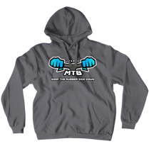 Hoodies - Keep The Rubber Side Down