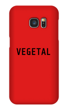 vegetal_zin Samsung Phone Cases