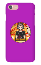 allow97 iPhone Phone Cases