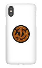 WTK Logo iPhone Phone Cases V1 Colour Palette 1