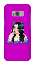 mycrystalcrush Samsung Phone Cases