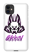 gikkav_ iPhone Phone Cases