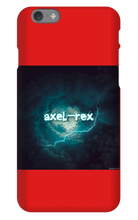axel-rex iPhone Phone Cases