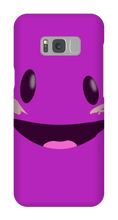 Jellie Face Samsung phone case
