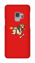doggygamer14 Samsung Phone Cases