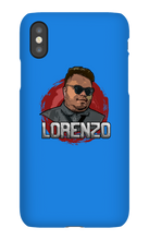 lorenzo iPhone Phone Cases