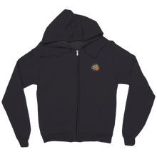Tri-Fish Hoodie