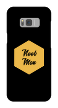 noobman Samsung Phone Cases