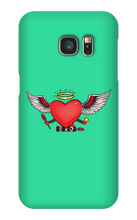 ex0cams Samsung Phone Cases