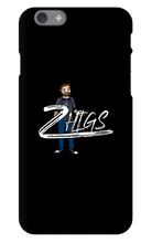 Zhigs Character iPhone Phone Cases