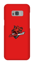 sirdreadwolf Samsung Phone Cases