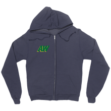 adamwilley21 Zip Up Hoodie