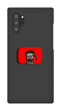 todd_wayy Samsung Phone Cases