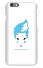 iDOLMAN APAREL iPhone Phone Cases