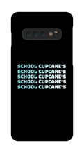 School Cupcake's Samsung Phone Case