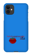 ketchuppisajam iPhone Phone Cases