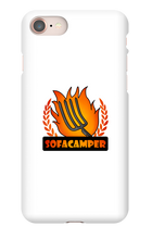 Sofacamper iPhone Phone Cases