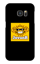 jovanr Samsung Phone Cases