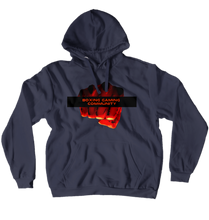Boxing Hoodies (No-Zip/Pullover)