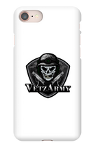 VetzArmy iPhone Phone Cases