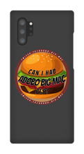 Can I hab Adobo Big Mac pls Samsung Phone Cases