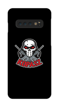 Kopasz logós Samsung tok
