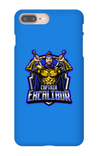 Captain Excalibur iPhone Phone Cases
