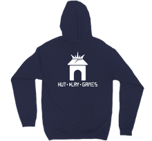 hutplaygames hoodie-back ( No-zip )