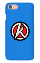 The Official K Logo iPhone Phone Cases