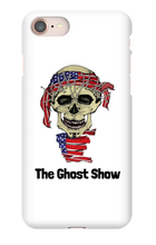 The Ghost Show iPhone Phone Cases