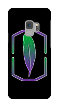 Khaz Feather Samsung Phone Cases