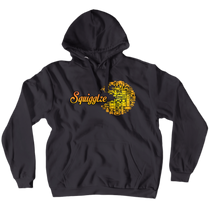 Squigglze Pac Controller Hoodie (No-Zip/Pullover)