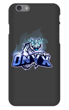 onyx_oblivion1 iPhone Phone Cases