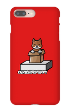 curbsidepuppy iPhone Phone Cases