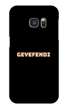 Geyefendi Samsung Phone Cases