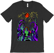 SFW Color Horror Movie Nights T-Shirt