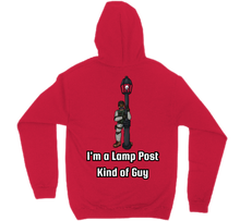 Lamp Post Kind of Guy Hoodie