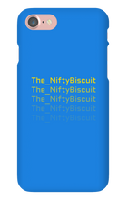 the_niftybiscuit iPhone Phone Cases