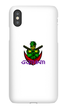 gothamking1021 iPhone Phone Cases