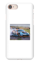 carfergon_yt iPhone Phone Cases