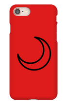Tsukii Moon iPhone Phone Cases