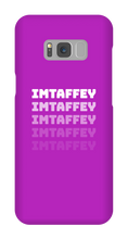 imtaffey Samsung Phone Cases