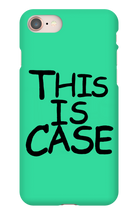This Is iPhone Case
