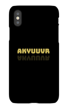 akyuuvr iPhone Phone Cases