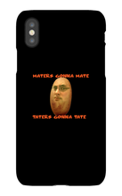 Taters Gonna Tate iPhone Case