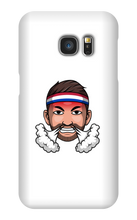 Sweaty Steve Samsung Case (Rage Theme)